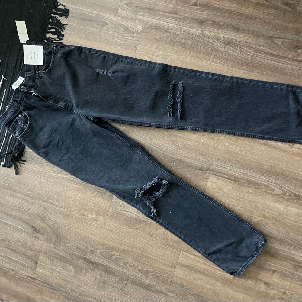 A&F 90s Jean - Picture 5 of 8
